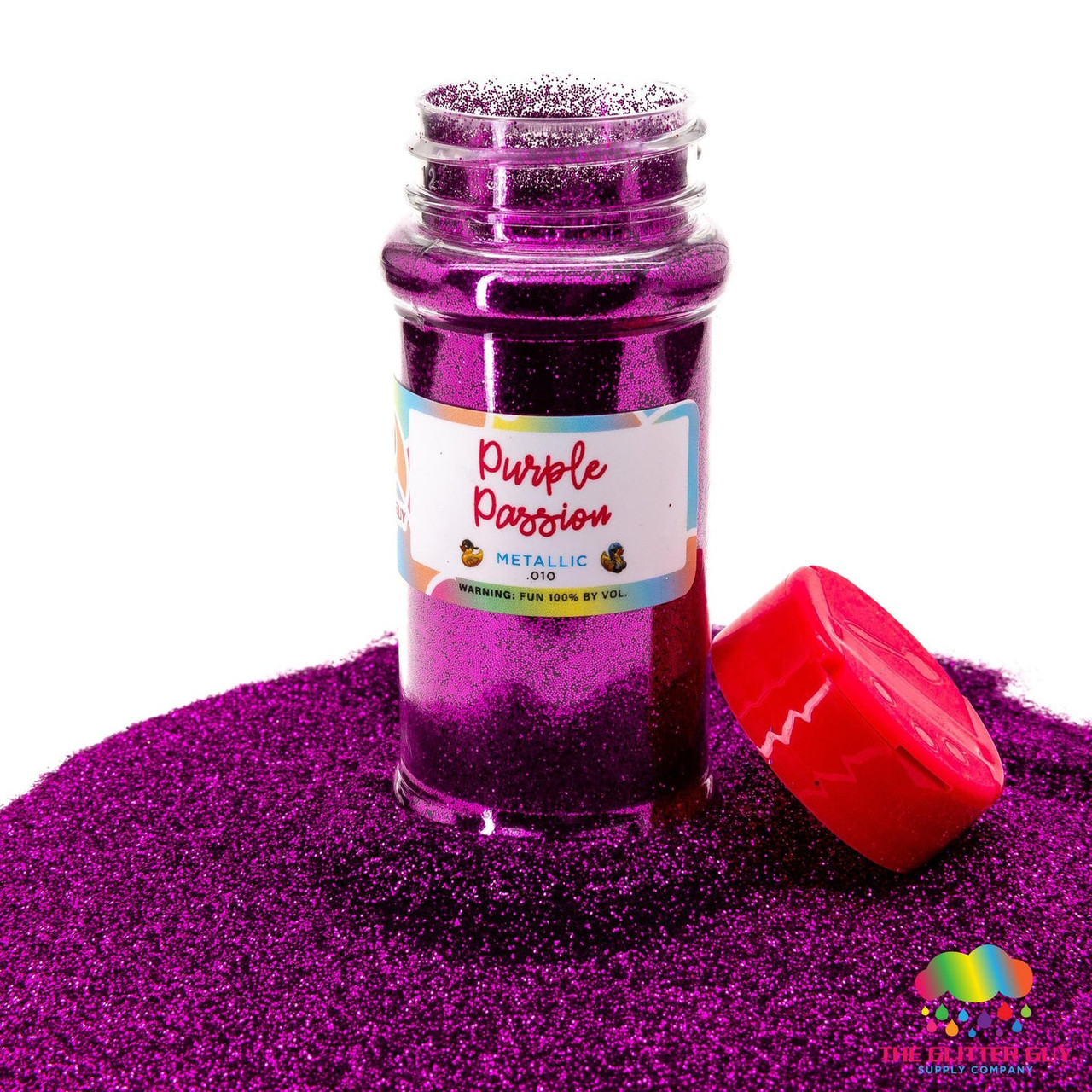 Purple Passion TGG Glitter