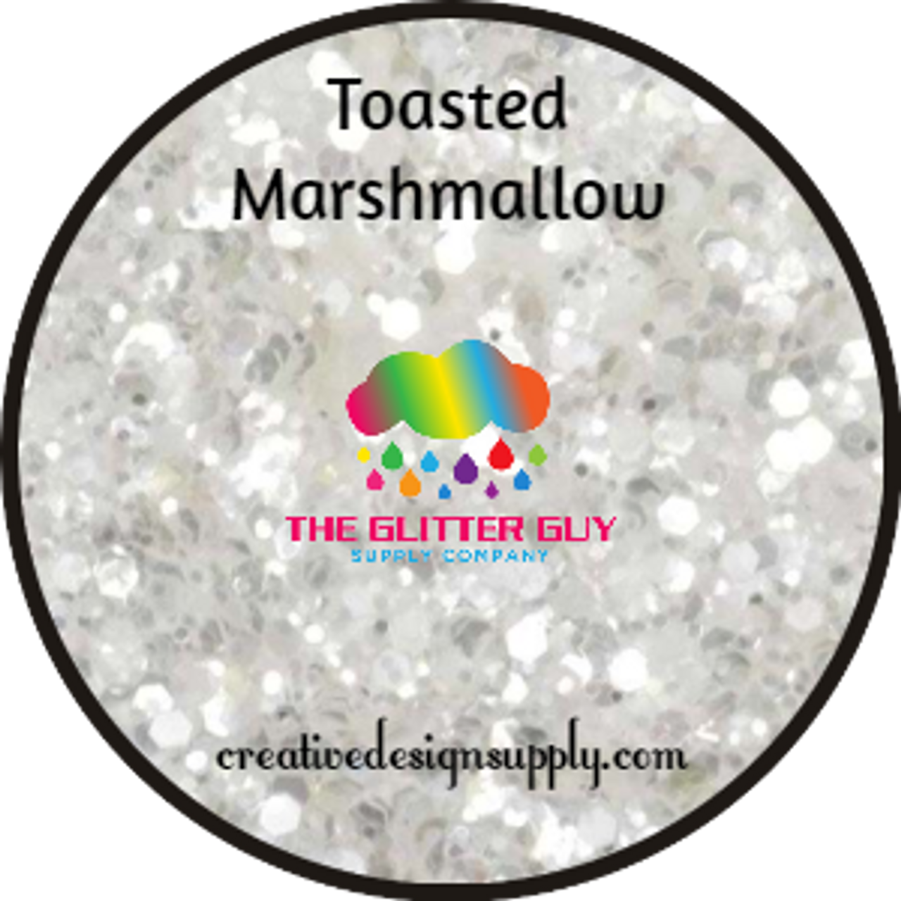 The Glitter Guy | Toasted Marshmallow