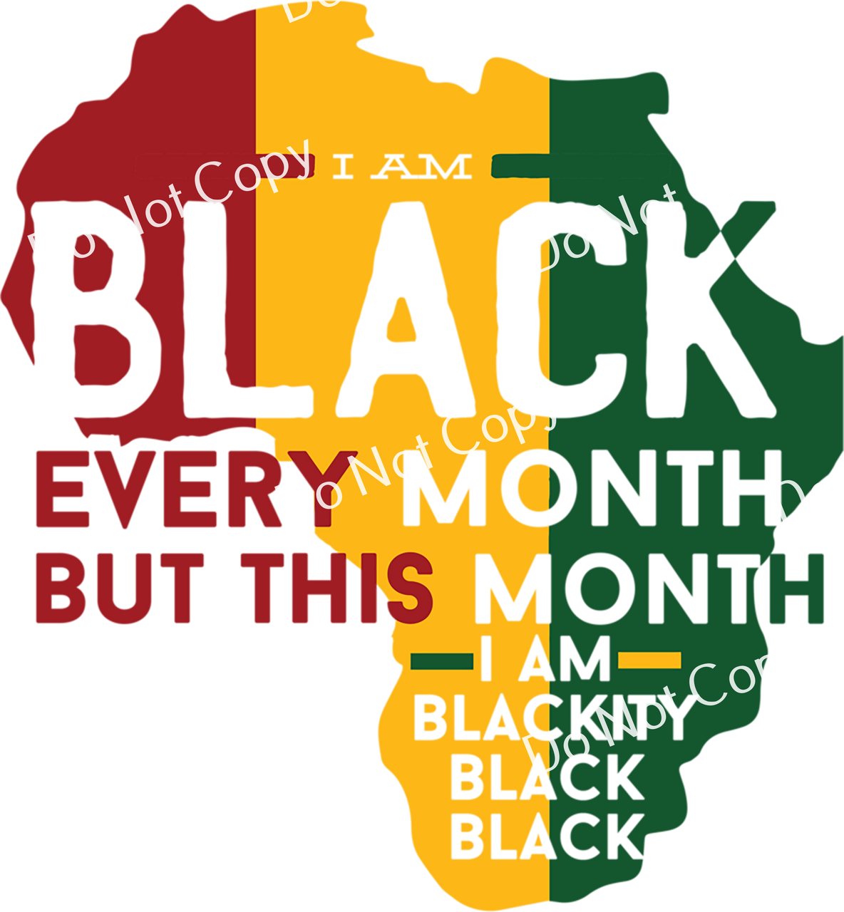 ColorSplash Ultra | Black Every Month 1