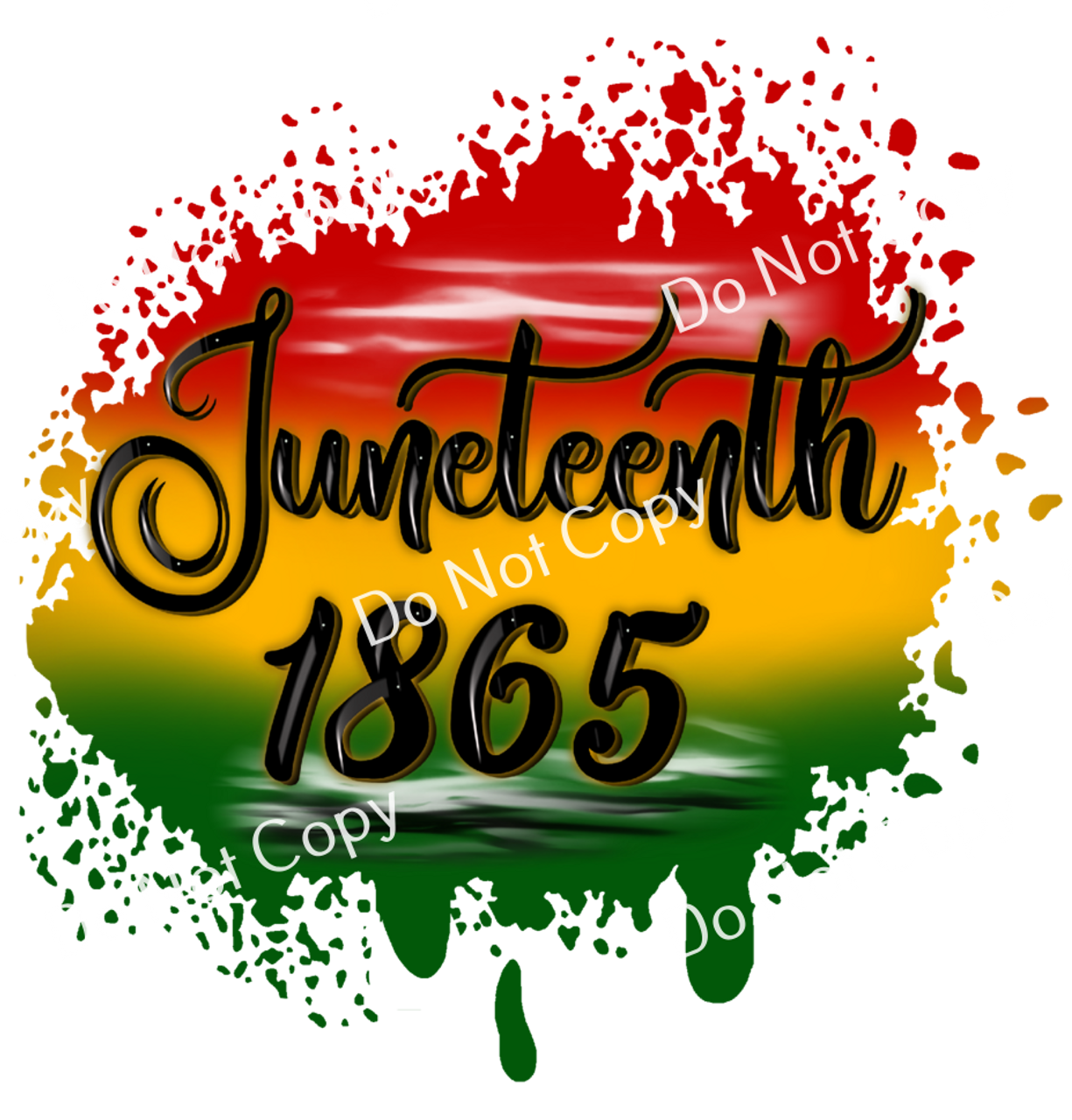 ColorSplash Ultra | Juneteenth 15