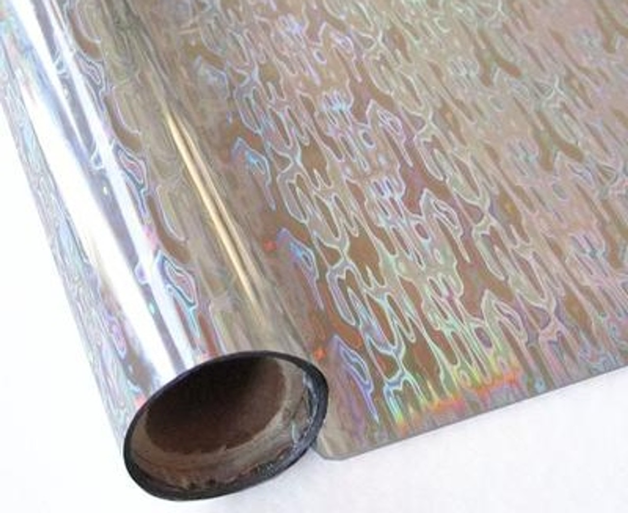 ColorSplash Foil | Silver Waterfall
