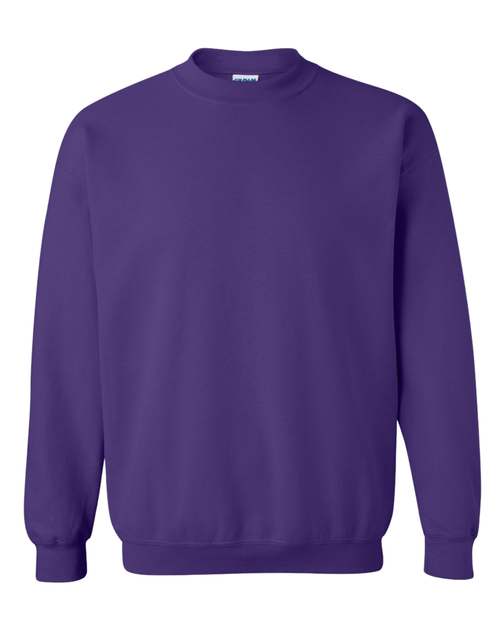 Gildan® Heavy Blend™ Crewneck Sweatshirt | Purple