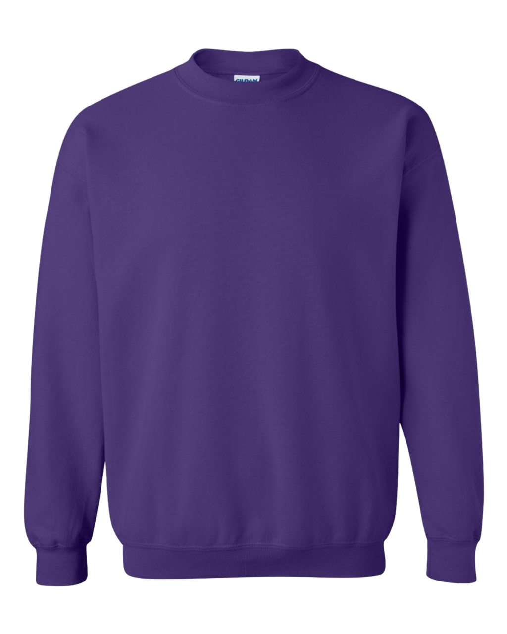 Gildan® Heavy Blend™ Crewneck Sweatshirt | Purple