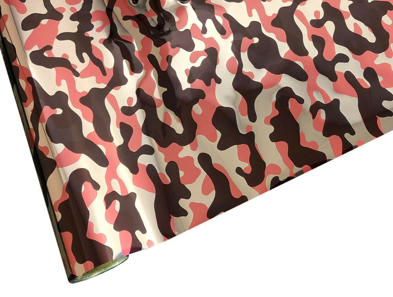 ColorSplash Foil | Pink Camo