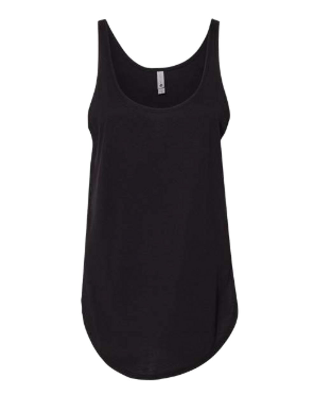 Next Level 5033 Women's Festive Tank | Black