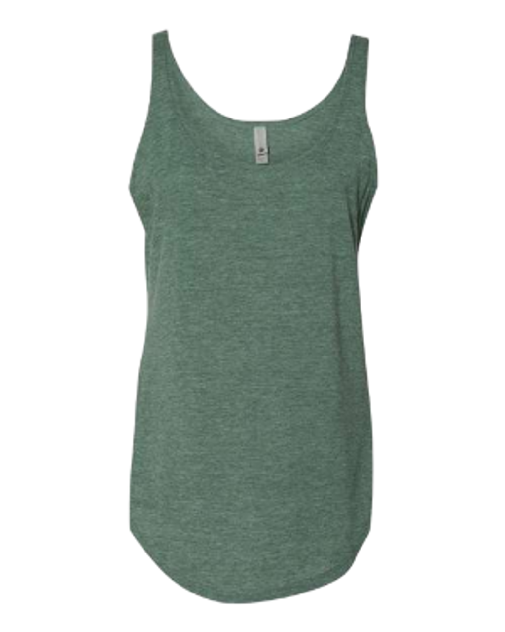 Next Level 5033 Women's Festive Tank | Royal Pine