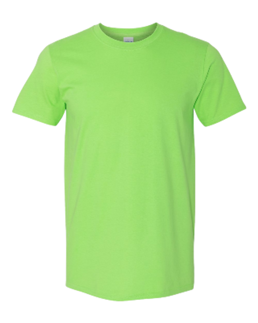 Gildan® SoftStyle® Unisex Tee | Lime