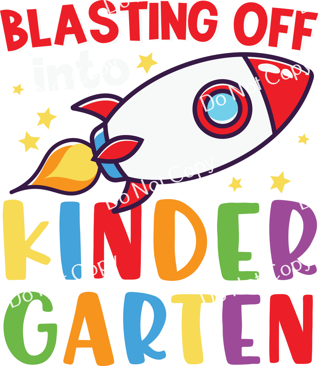 ColorSplash Ultra | Blasting Off Kindergarten