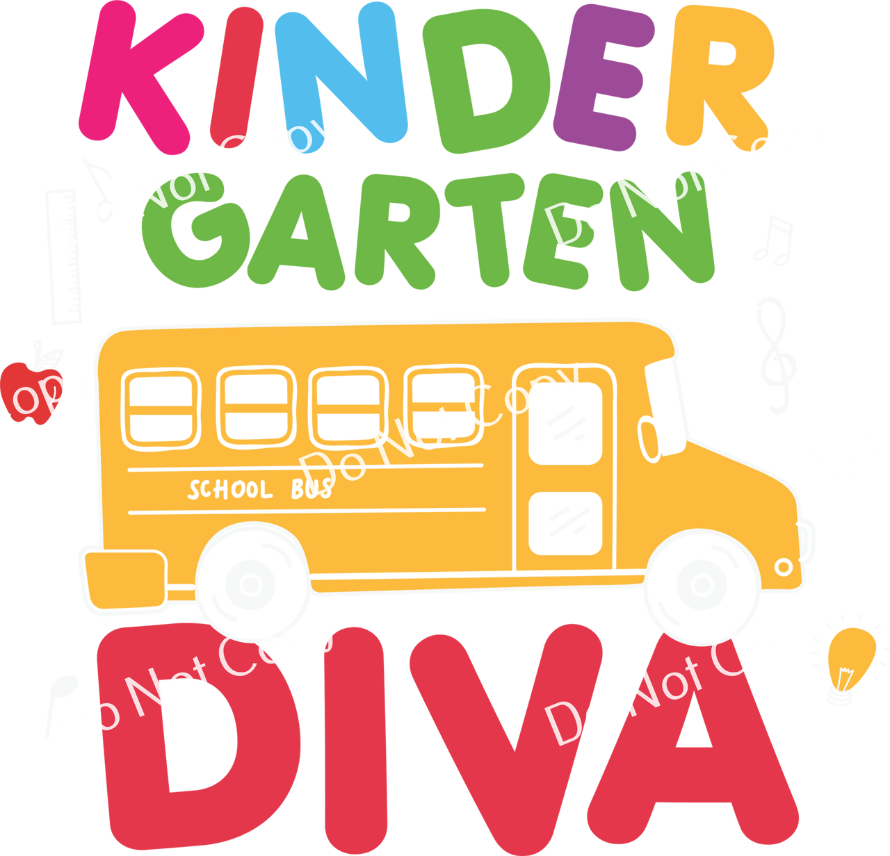ColorSplash Ultra | Kindergarten Diva