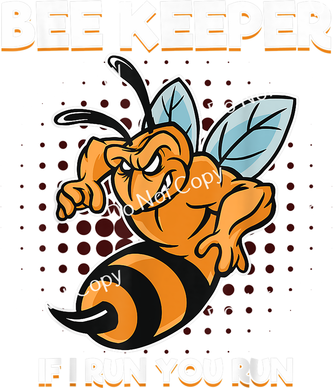 ColorSplash Ultra Transfers | Beekeeper Hornet