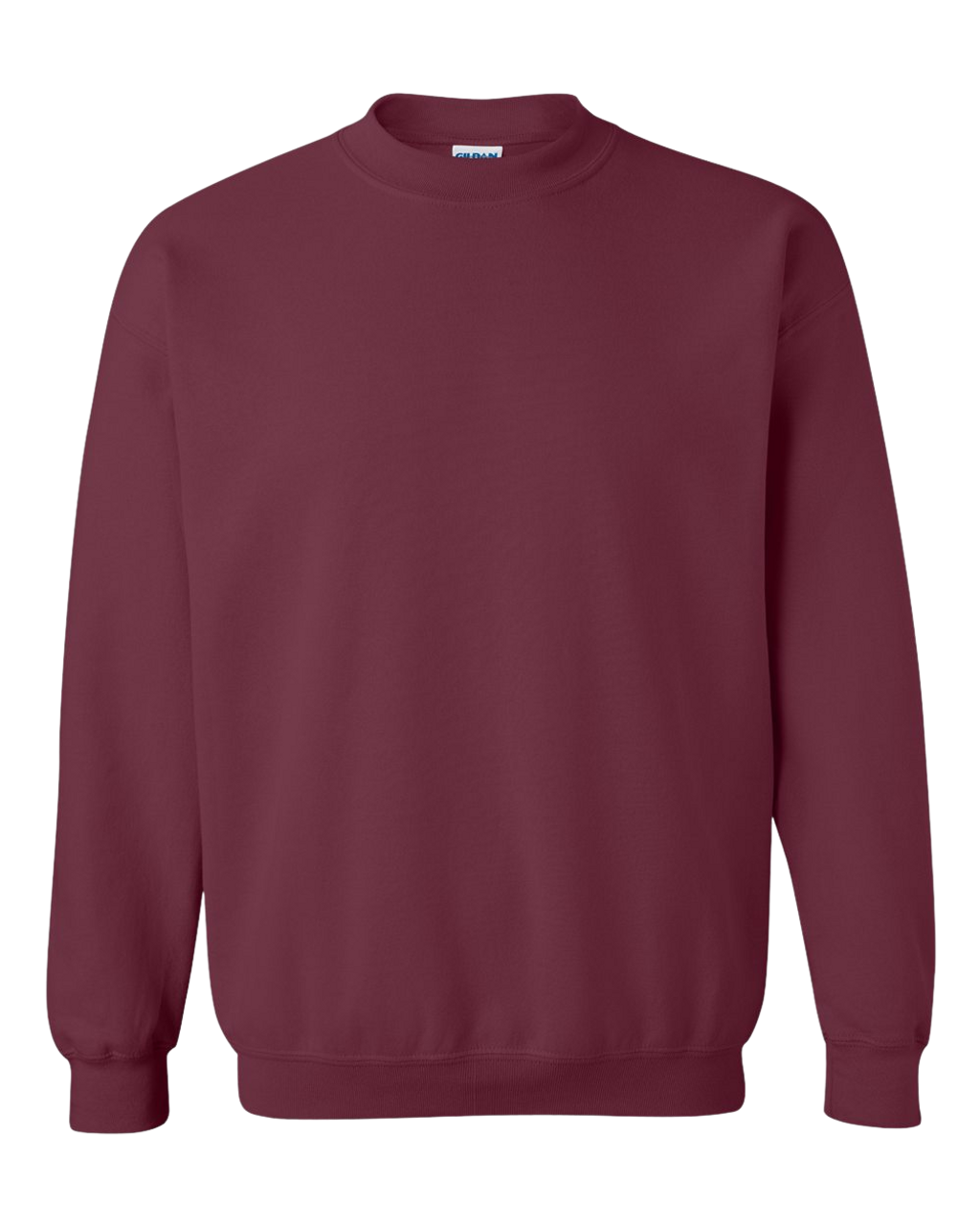 Gildan® Heavy Blend™ Crewneck Sweatshirt | Maroon