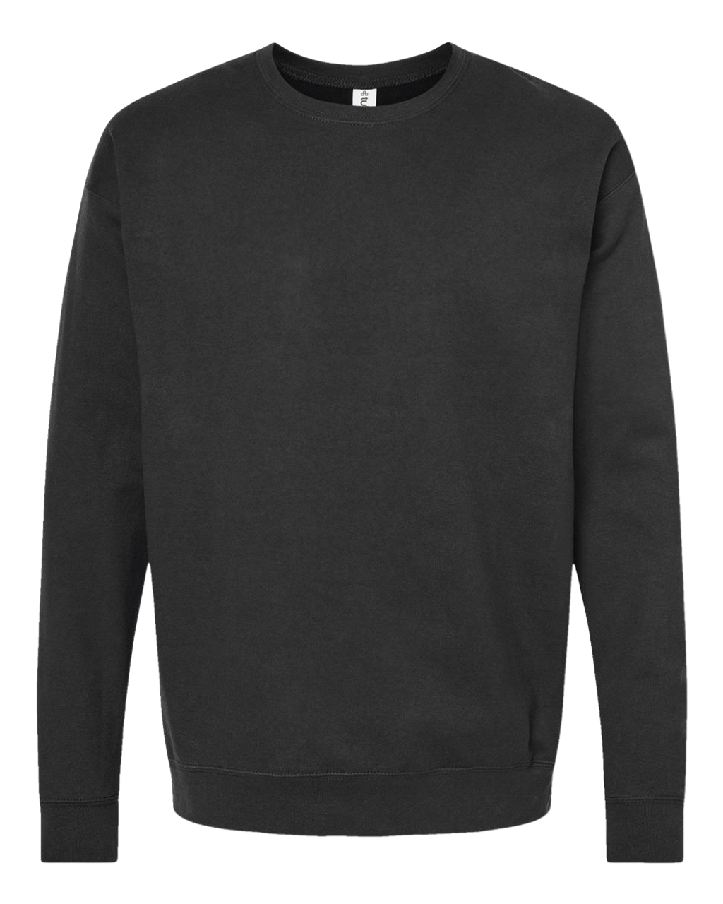 Tultex Fleece Jersey | Black
