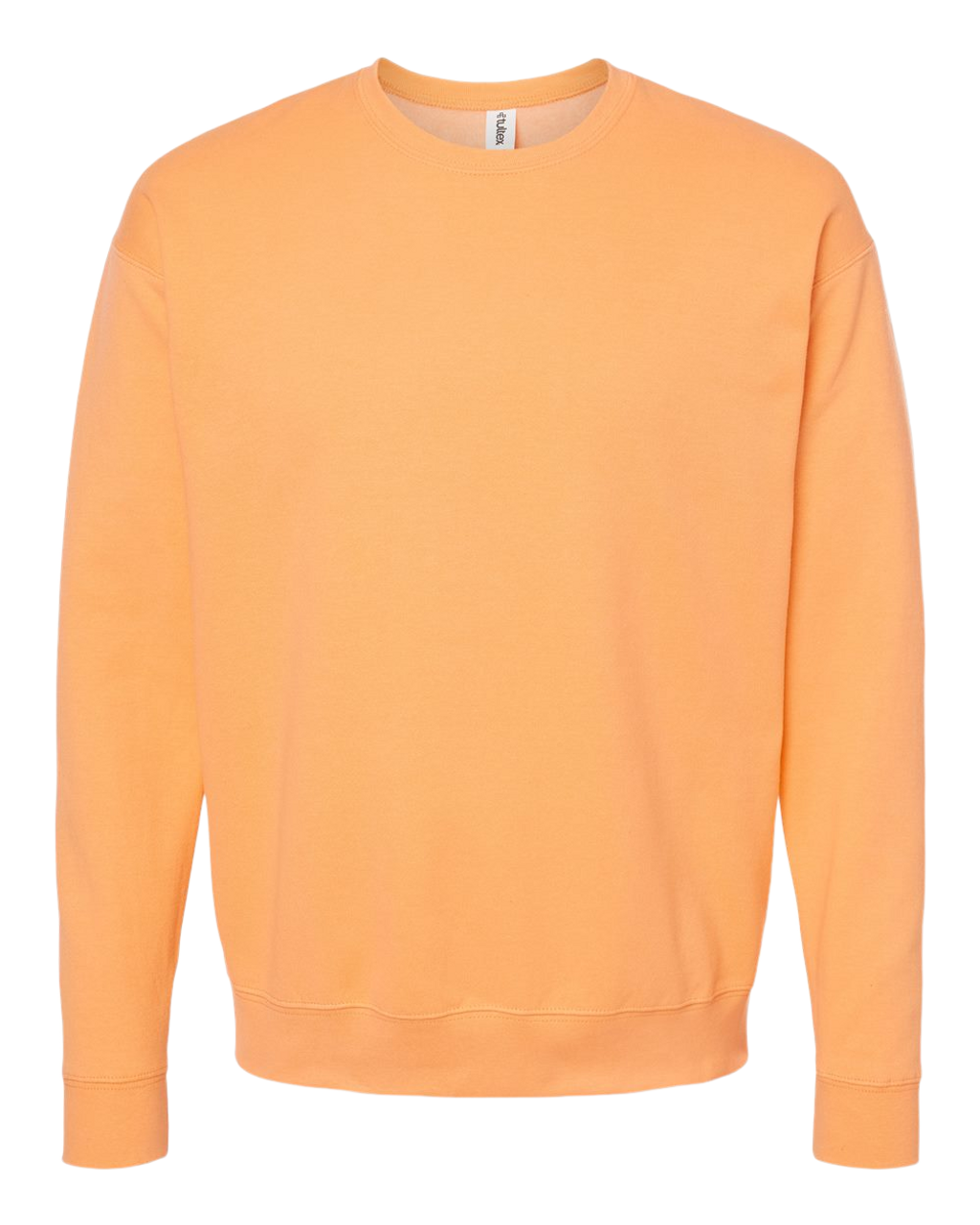 Tultex Fleece Jersey | Cantaloupe