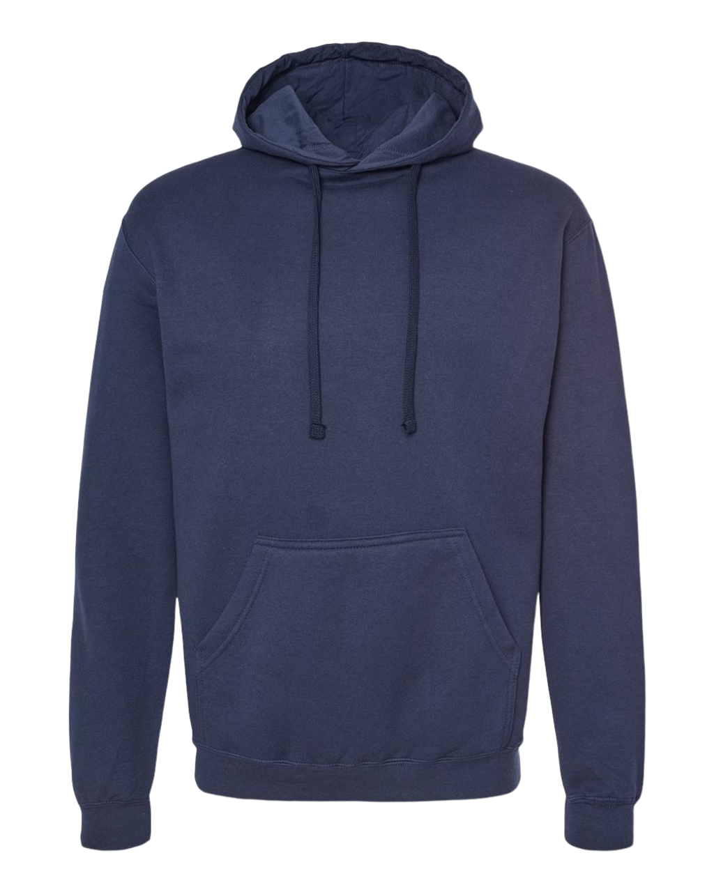 Tultex Unisex Fleece Hoodie | Navy