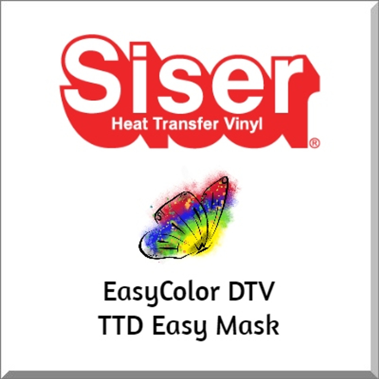 Siser  EasyColor TTD EasyMask
