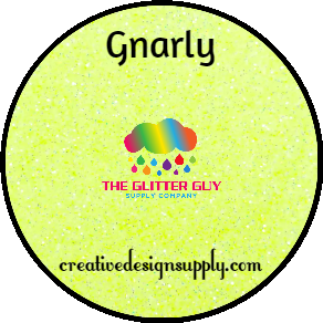 The Glitter Guy Gnarly