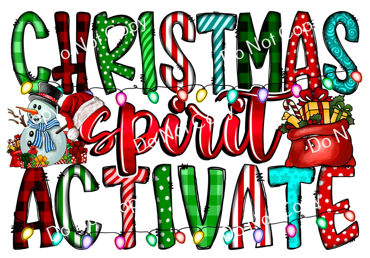 ColorSplash Ultra | Christmas Spirit