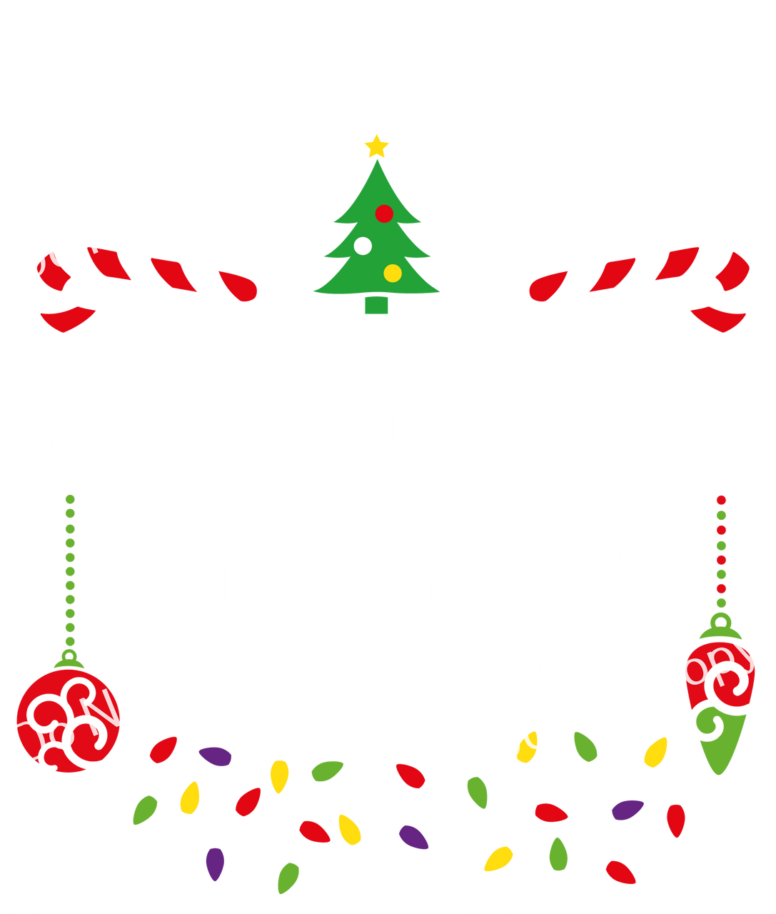 ColorSplash Ultra | Most Likely To Know Christmas Songs White