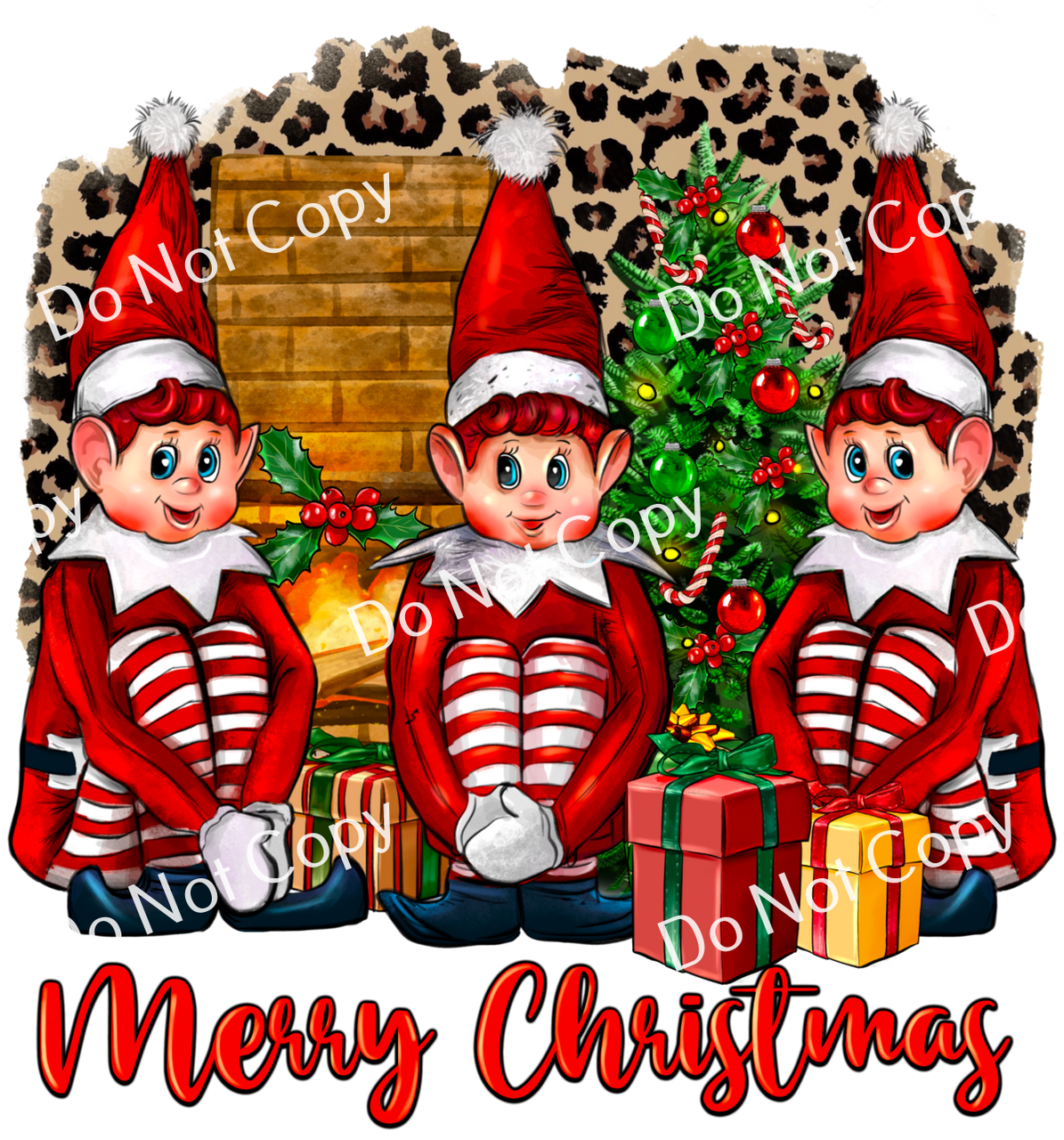 ColorSplash Ultra | Merry Christmas Elf