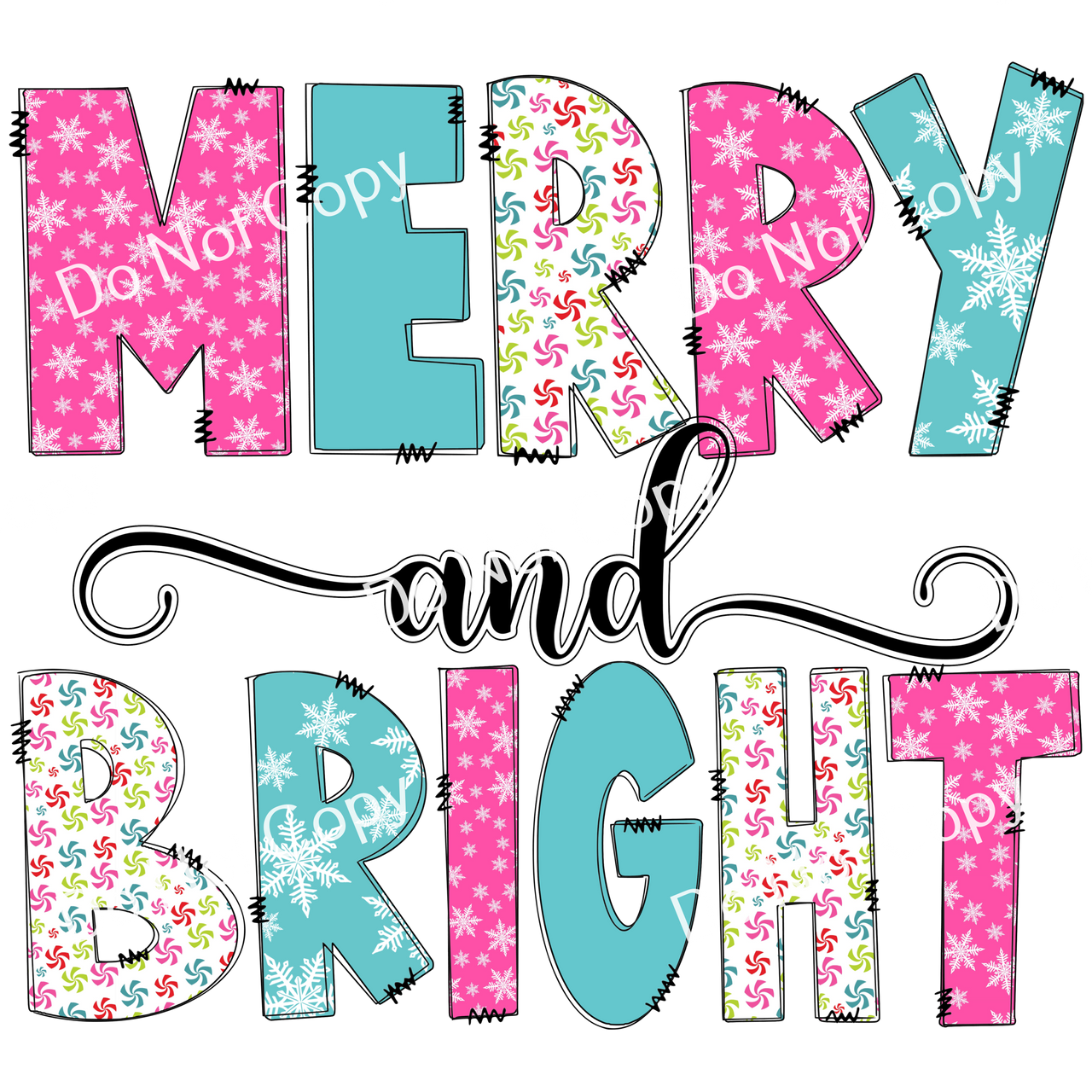 ColorSplash Ultra | Merry And Bright Pink