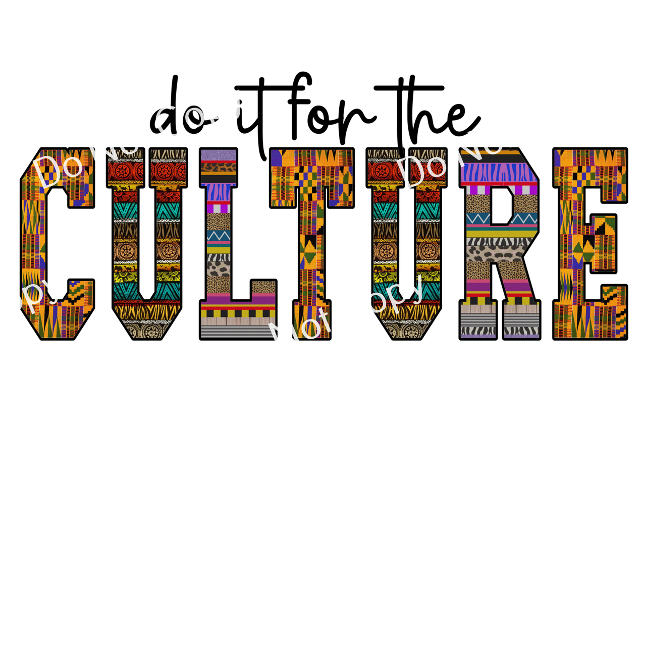 ColorSplash Ultra | Do It For The Culture