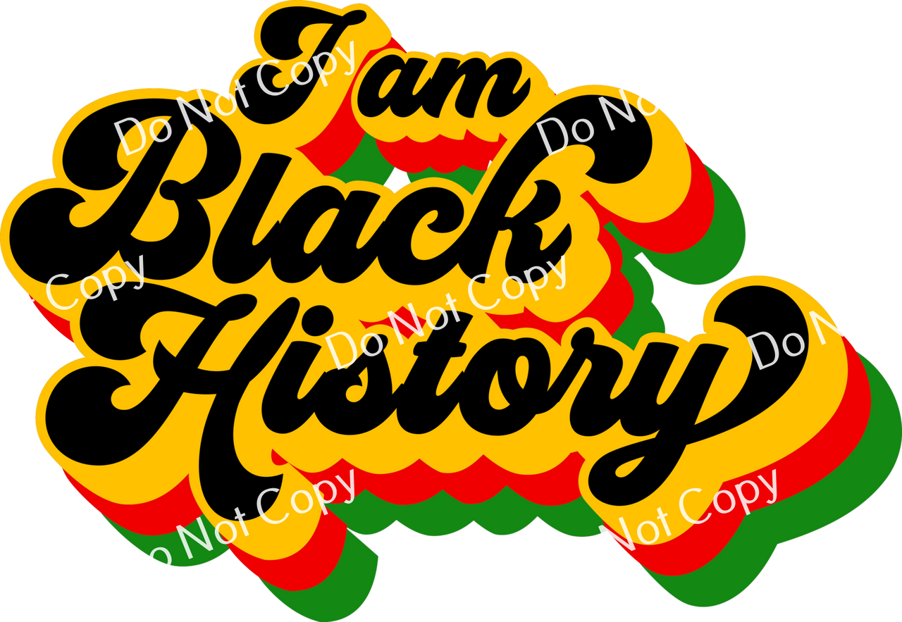 ColorSplash Ultra | I Am Black History