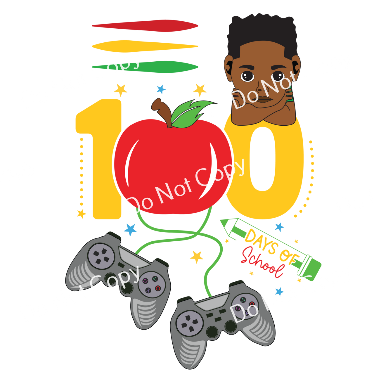 ColorSplash Ultra | 100 Days of School Gamer