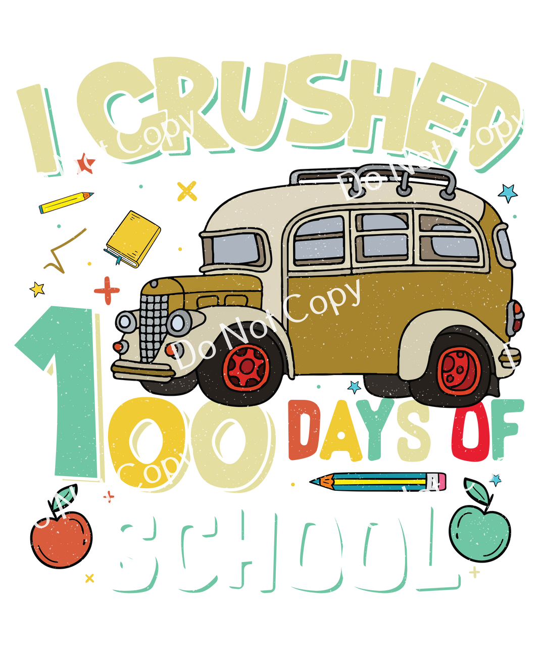 ColorSplash Ultra | I Crushed 100 Days Of School 2