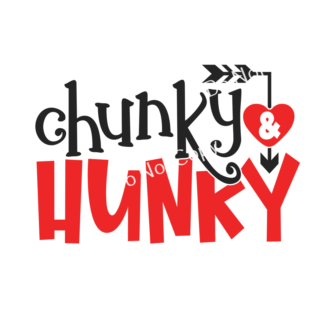 ColorSplash Ultra | Chunky & Hunky