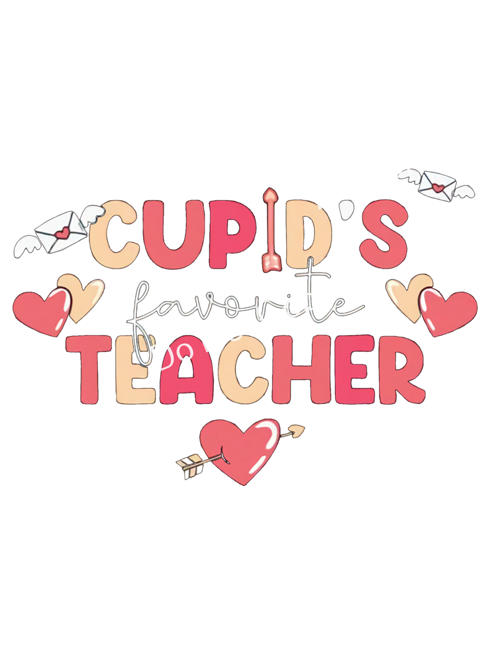 ColorSplash Ultra | Cupid's Favorite Teacher 1