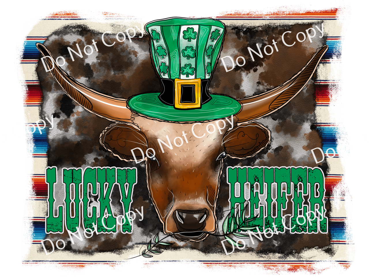 ColorSplash Ultra | Lucky Heifer