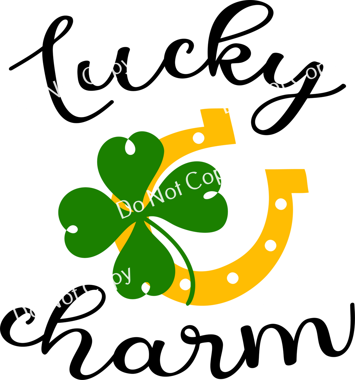 ColorSplash Ultra Lucky Charm