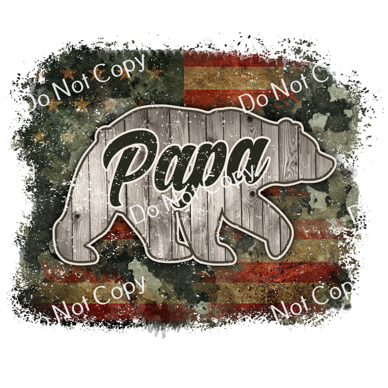 ColorSplash Ultra | American Papa CF