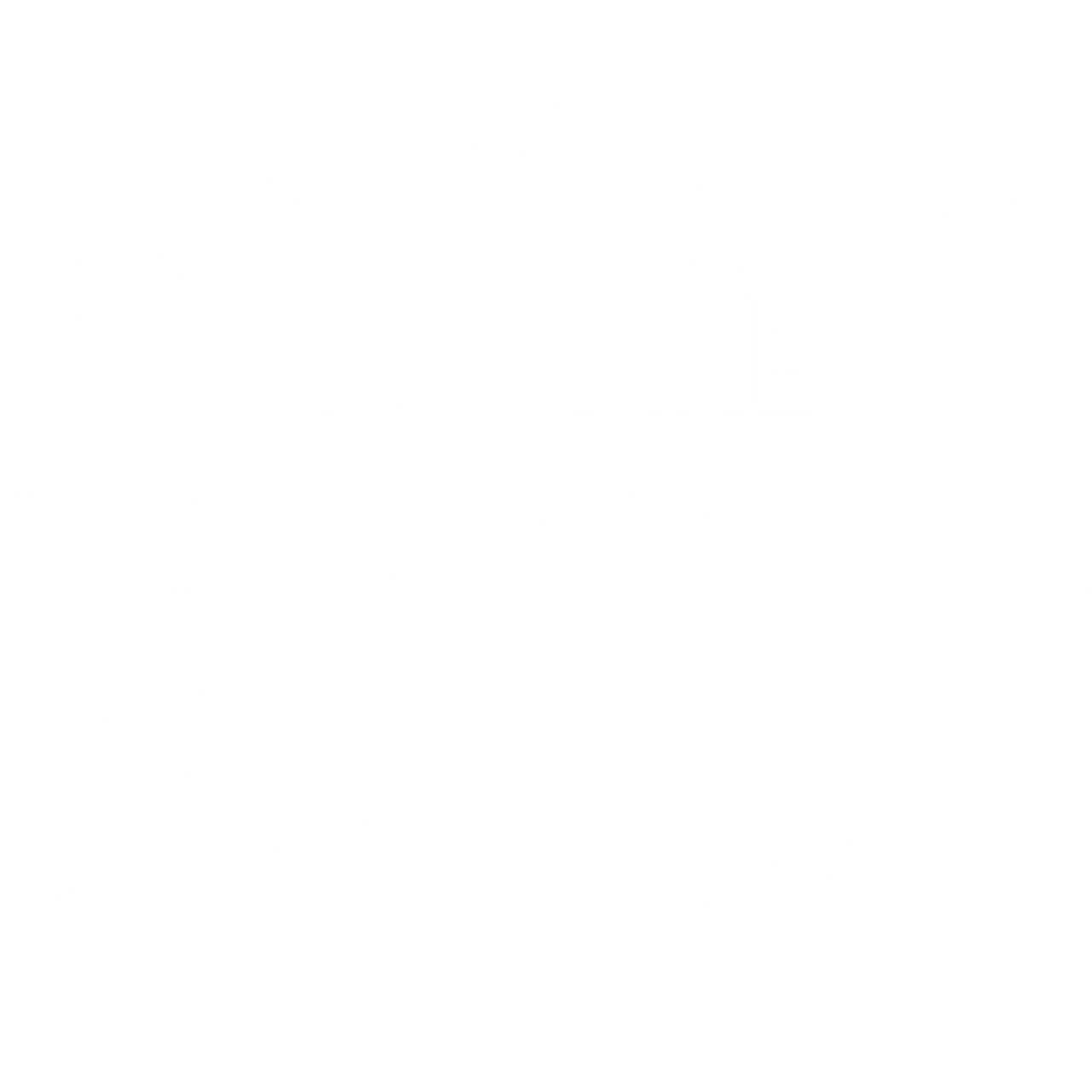 ColorSplash Ultra | You Are Enough White