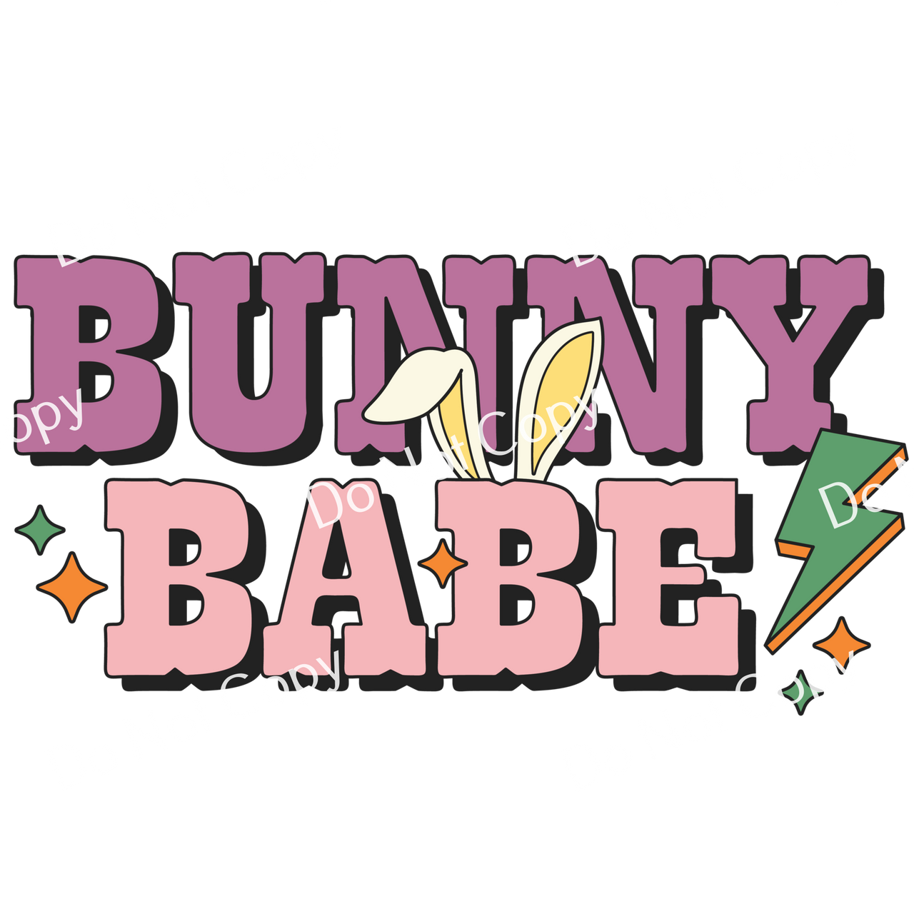 ColorSplash Ultra | Bunny Babe CF
