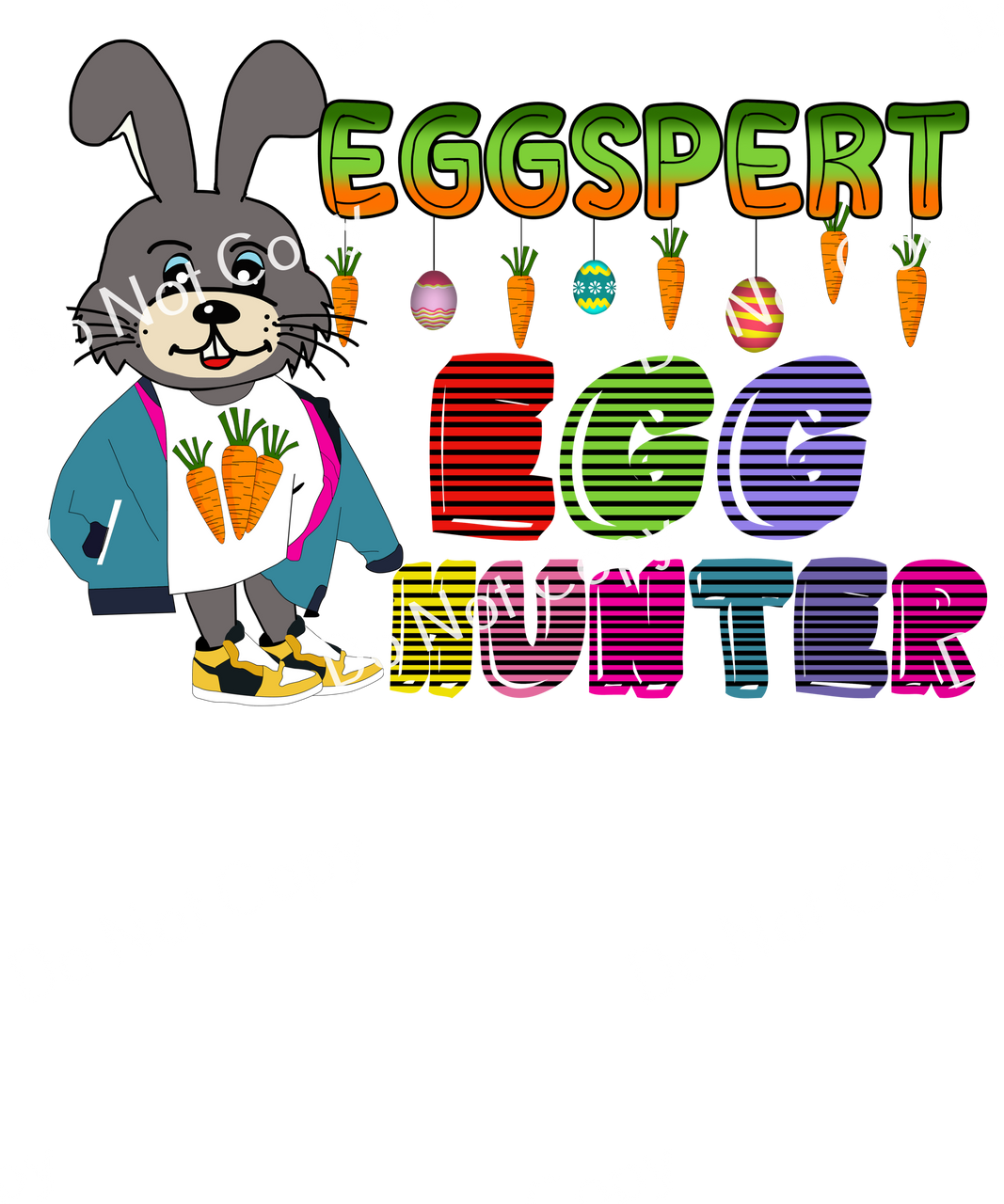 ColorSplash Ultra | Eggspert Egg Hunter CF