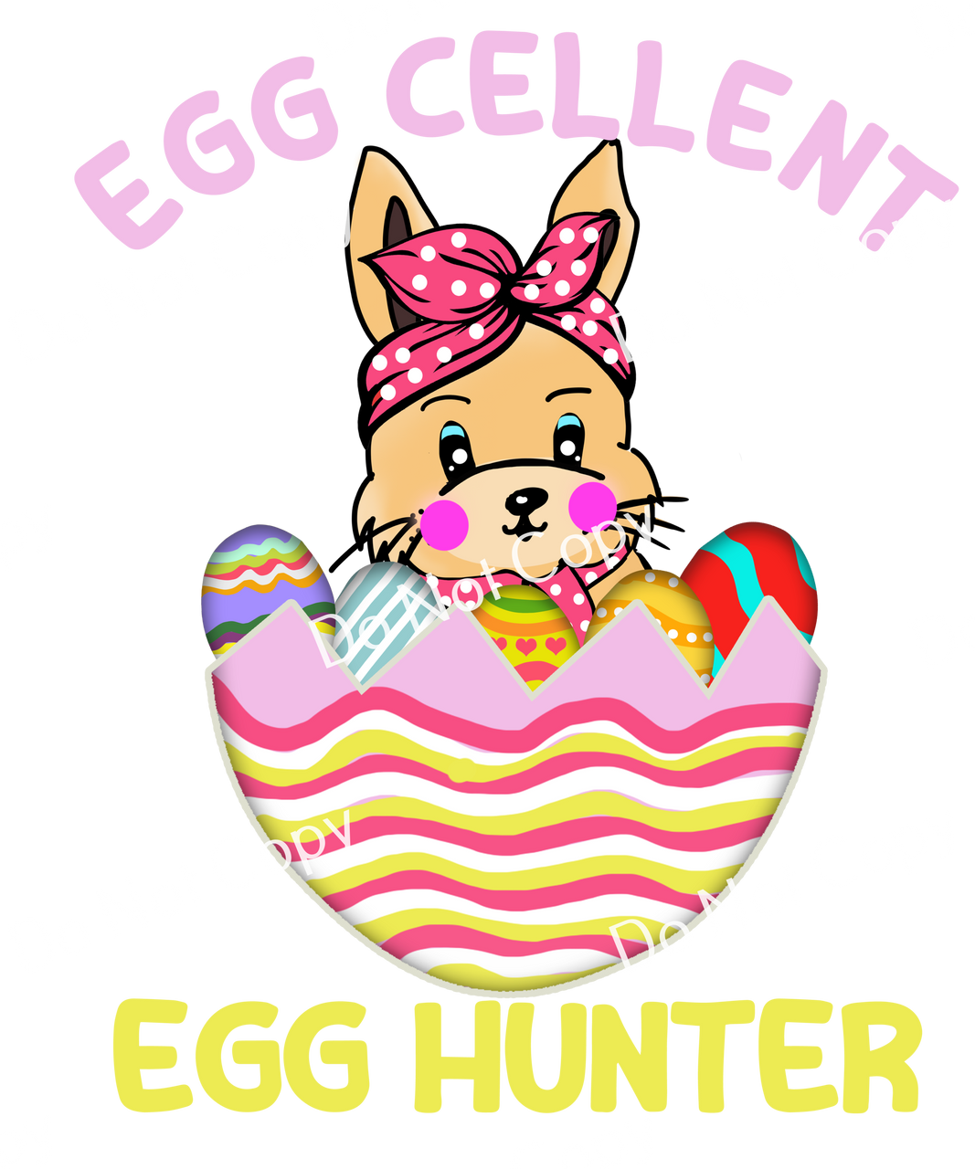 ColorSplash Ultra | Egg Cellent Egg Hunter CF