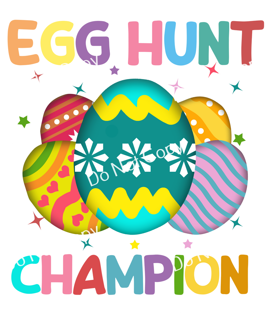 ColorSplash Ultra | Egg Hunt Champion CF