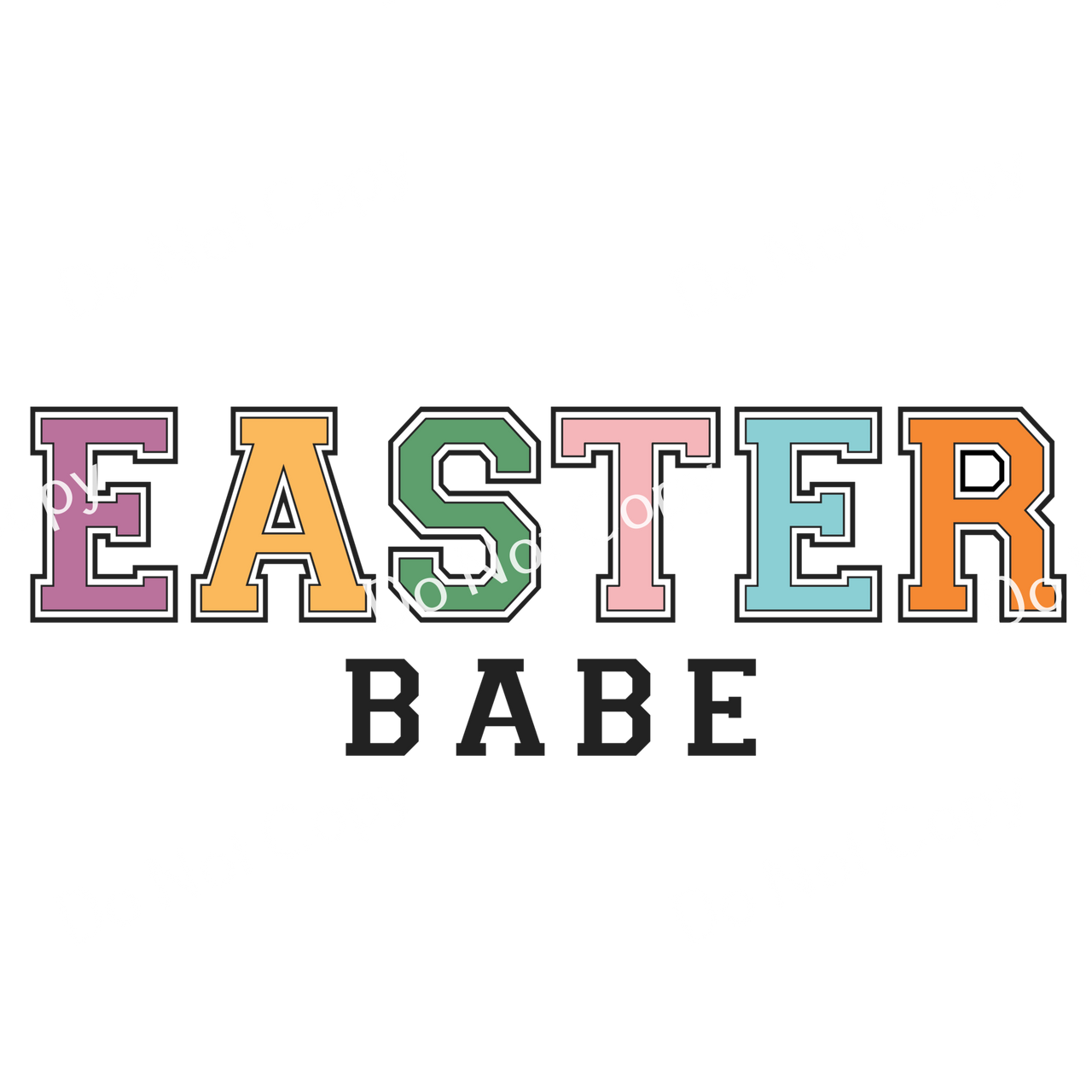 ColorSplash Ultra | Easter Babe CF