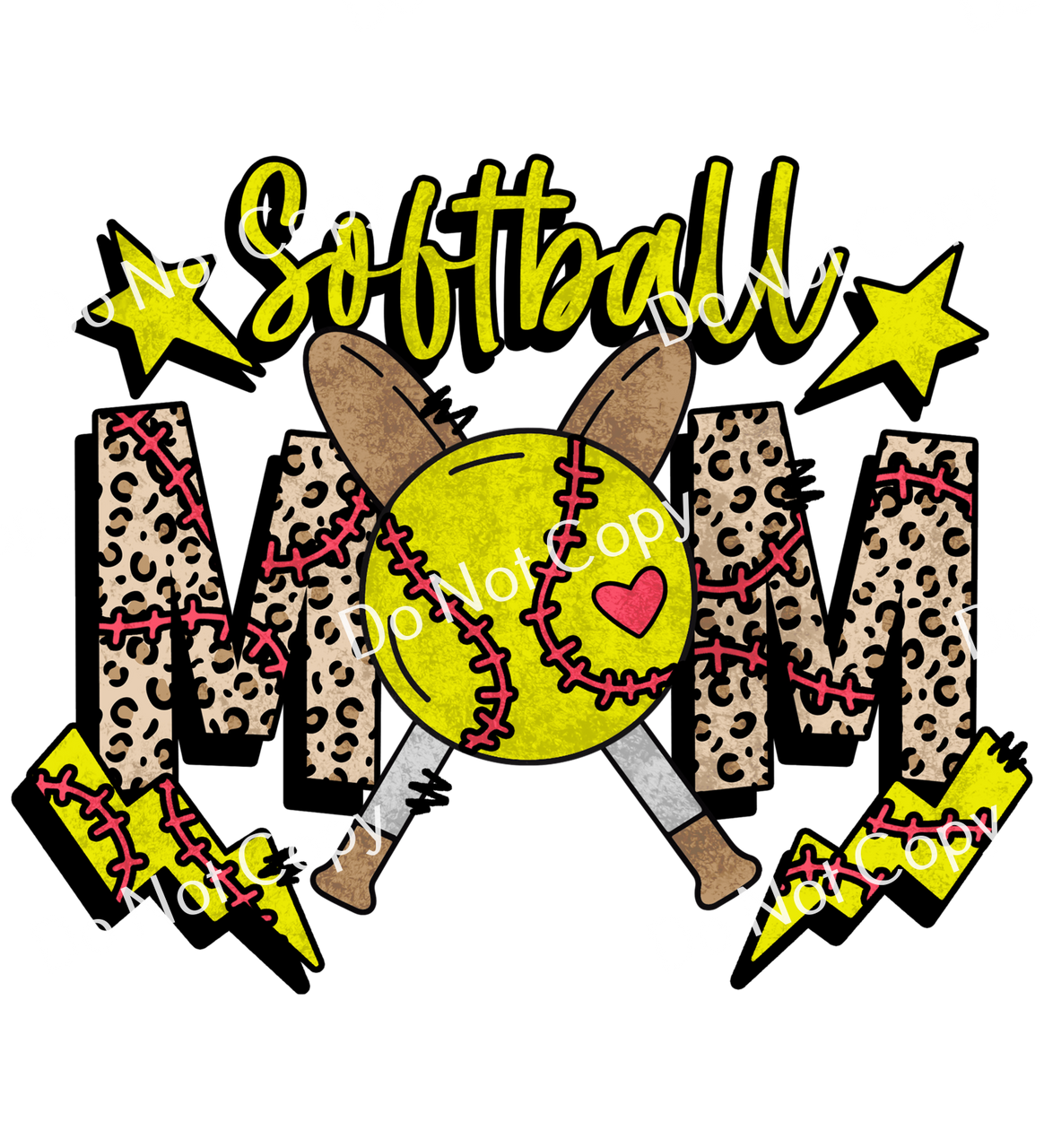 ColorSplash Ultra Softball Mom 2 CF