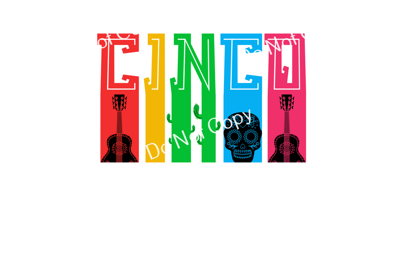 ColorSplash Ultra | Cinco De Mayo CF 1