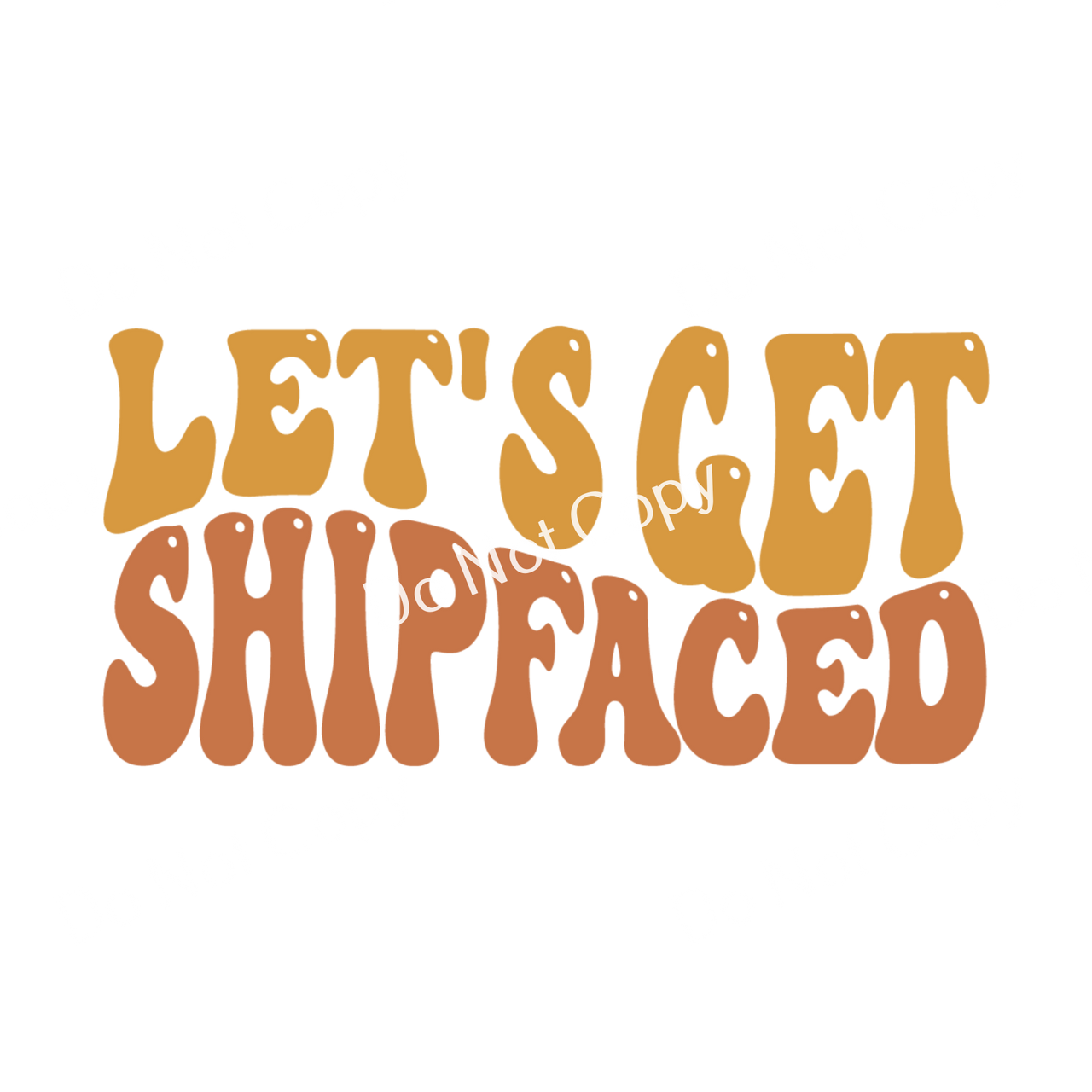 ColorSplash Ultra | Let's Get ShipFaced CF