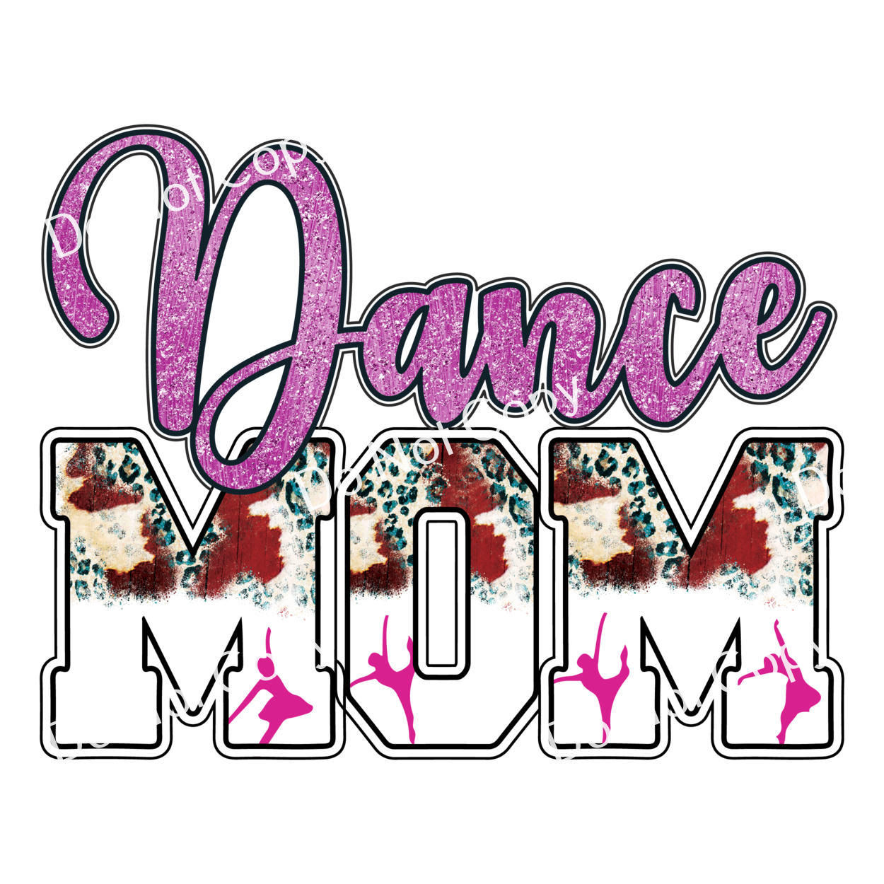 ColorSplash Ultra Dance Mom CF