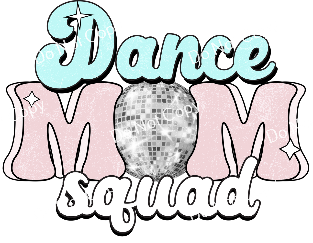 ColorSplash Ultra Dance Mom Squad CF