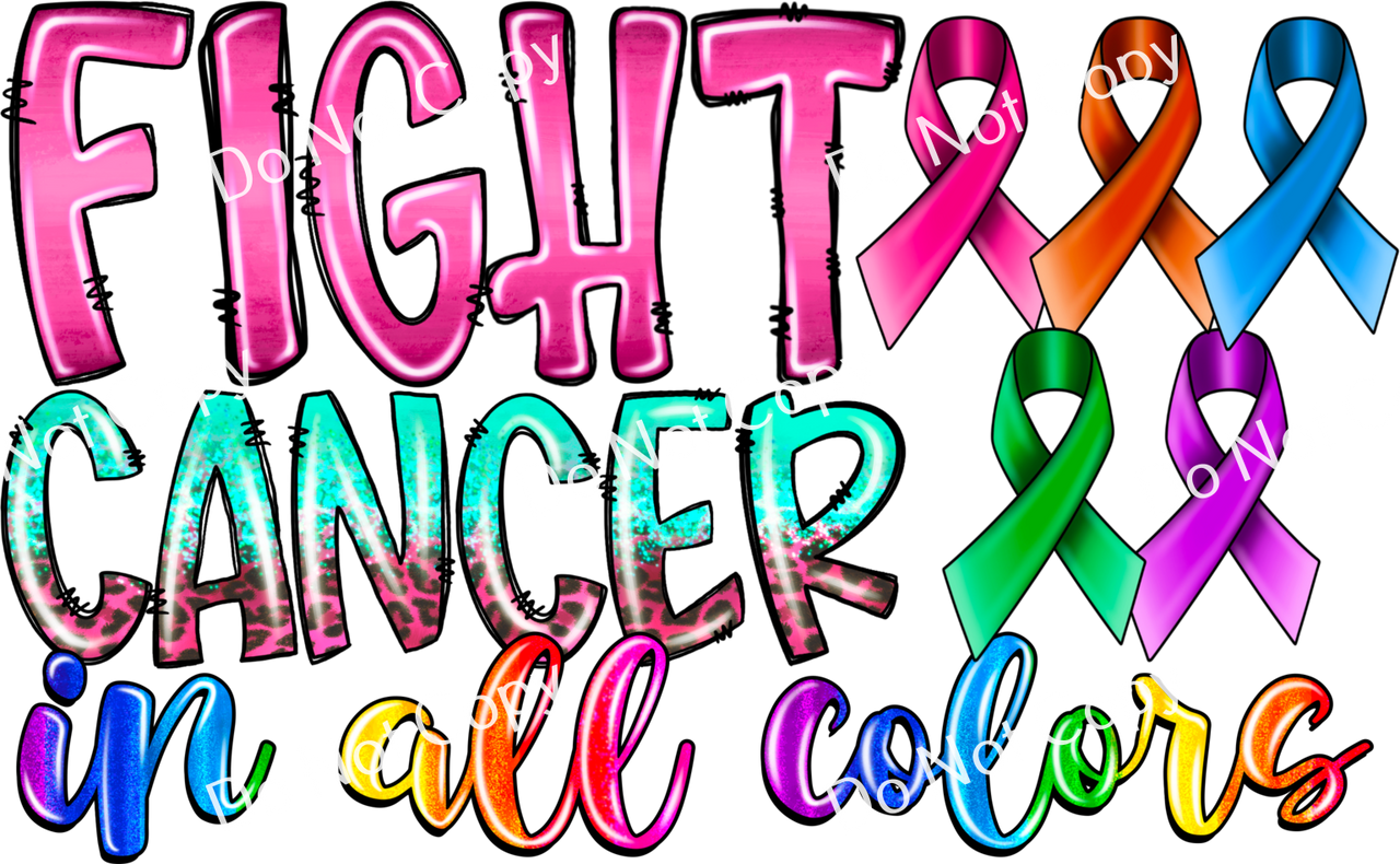ColorSplash Ultra | Fight Cancer In All Colors
