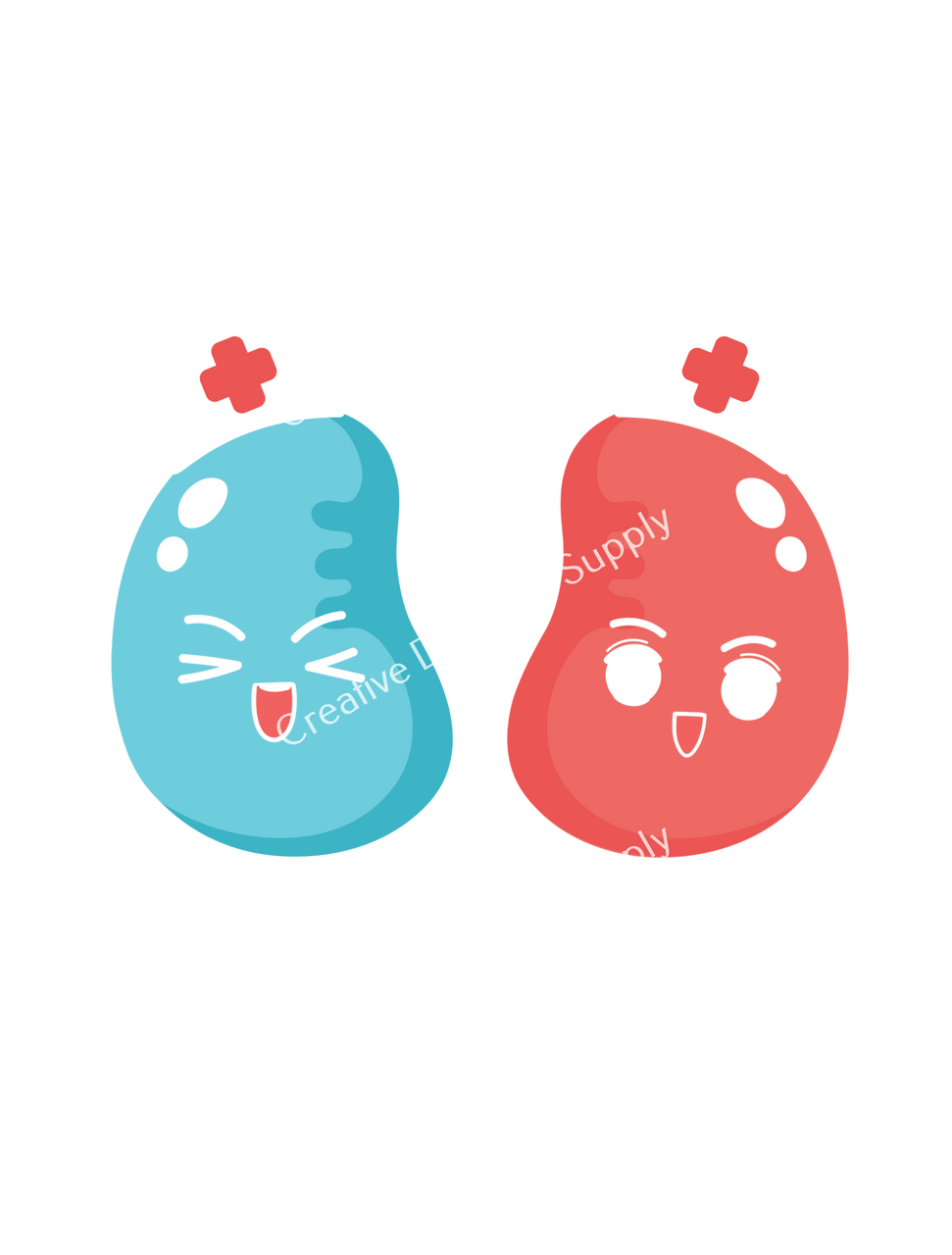 ColorSplash Ultra | Dialysis Squad CF 1