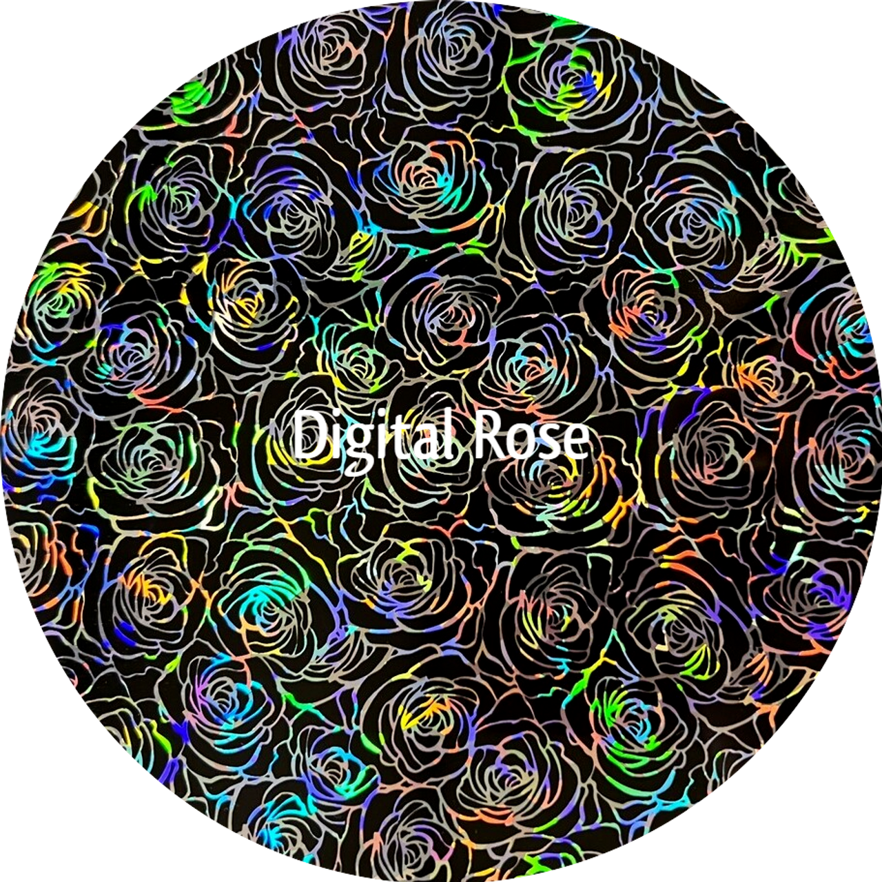 CS Holo Laser | Digital Rose