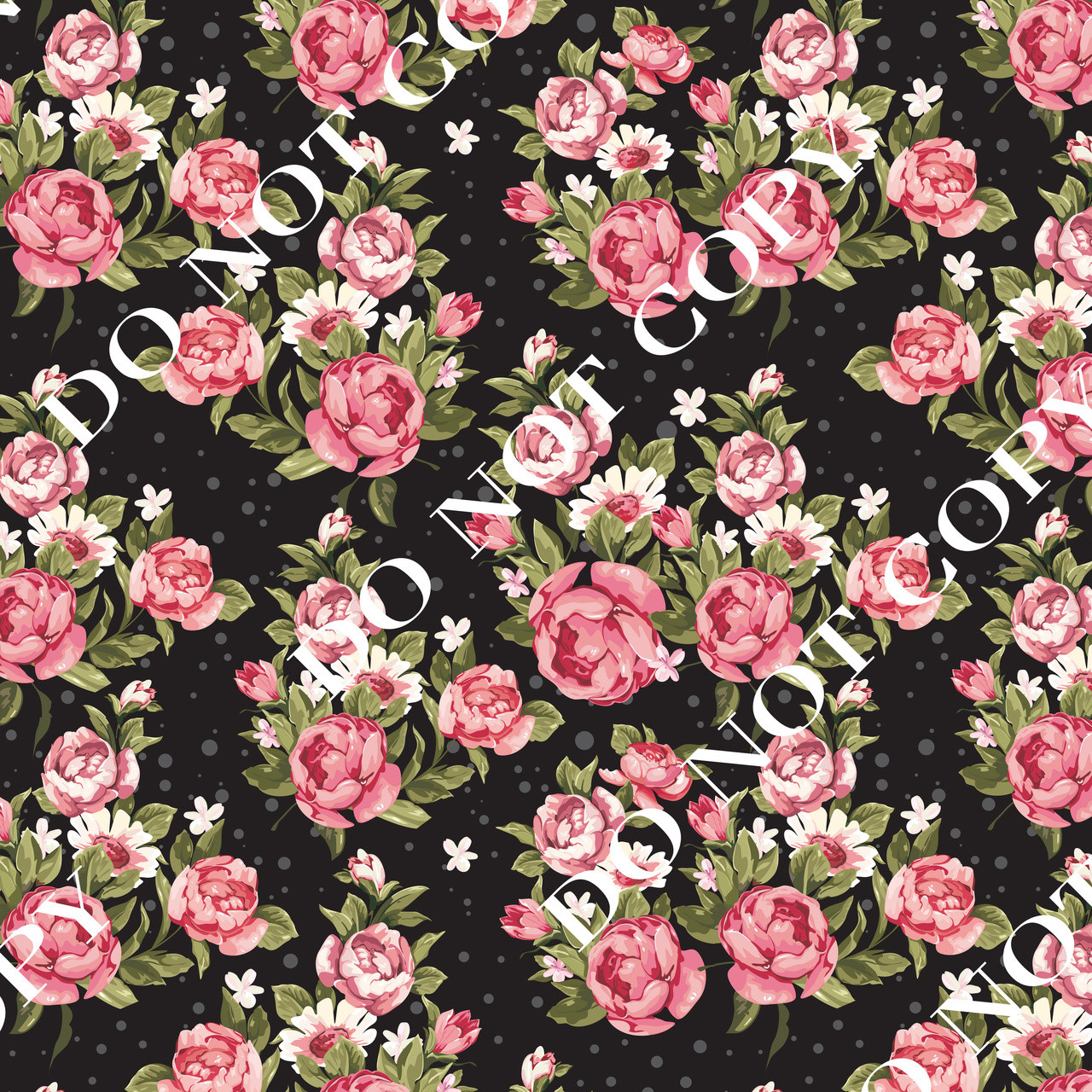 FPAS Black Floral 7