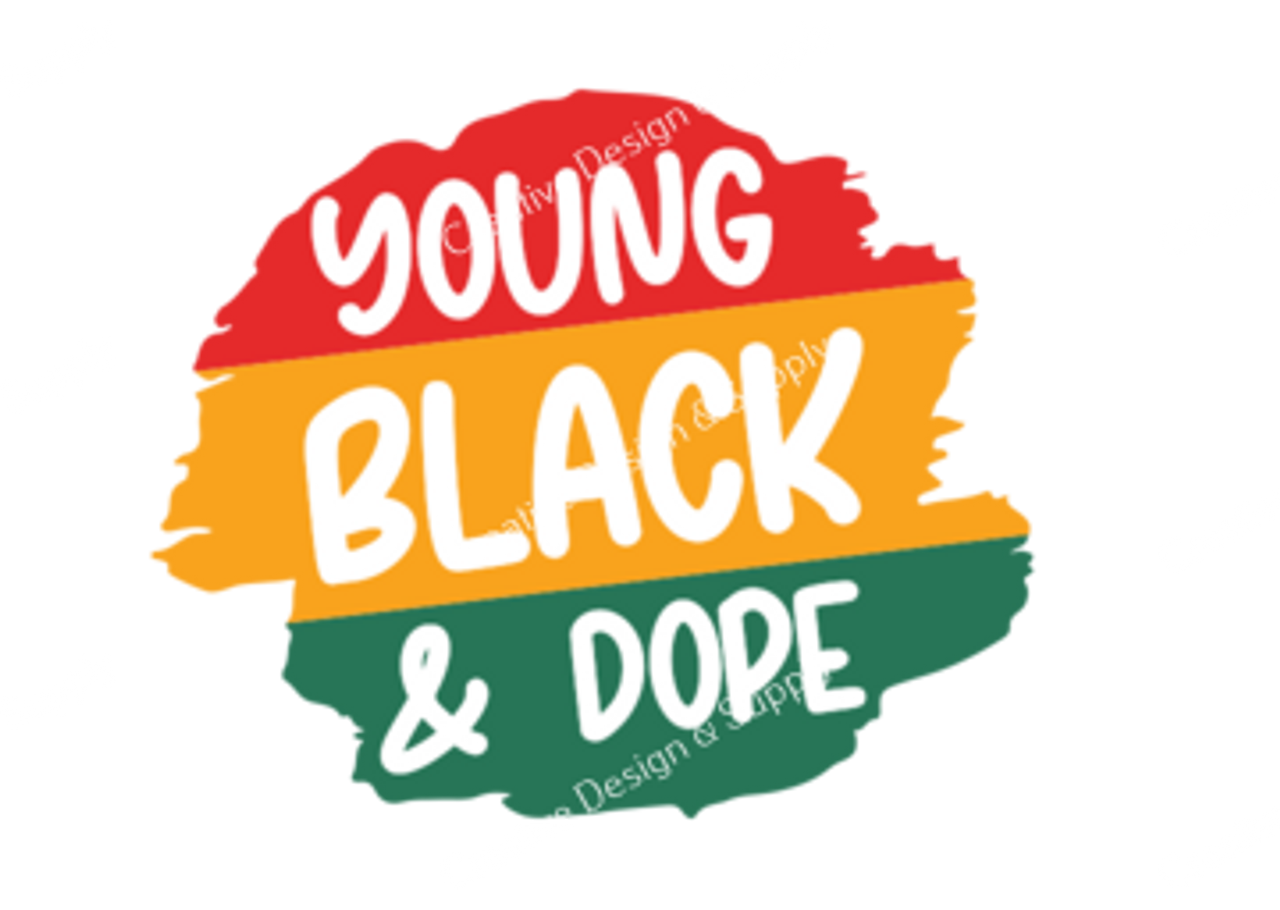 ColorSplash Ultra | Young Black Dope CF
