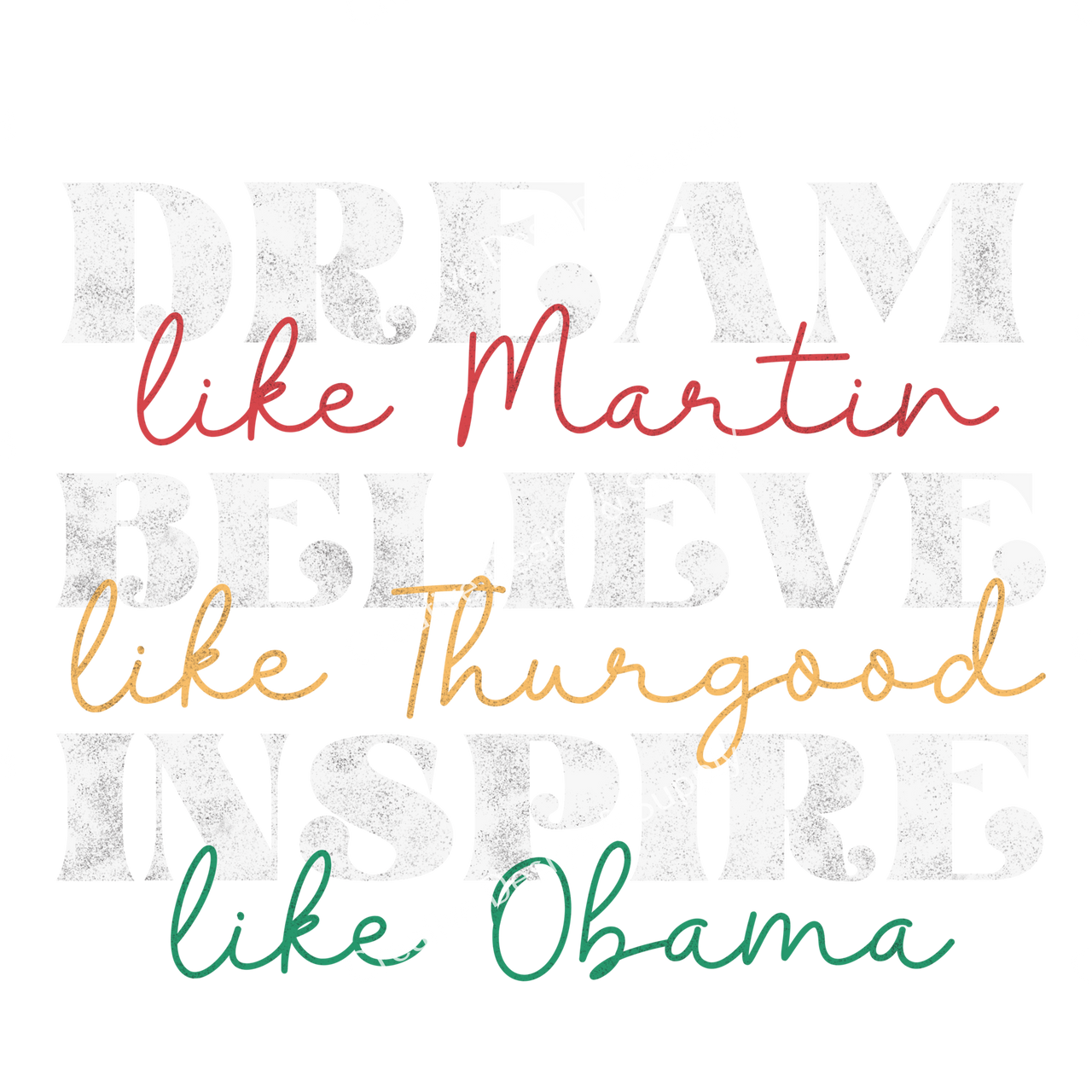 ColorSplash Ultra | Dream Believe Inspire CF 2